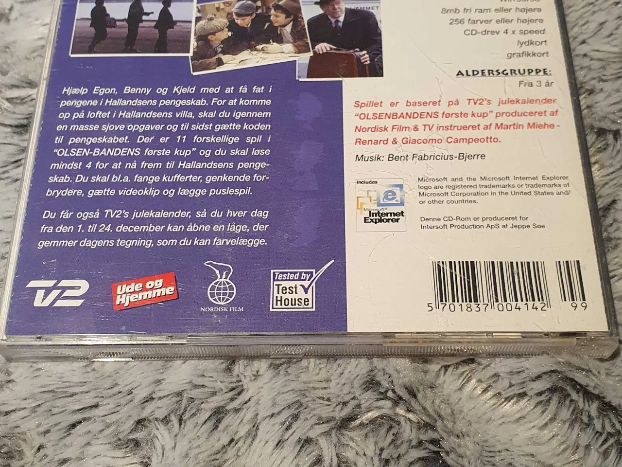 Billede 2 - Pc spil julekalender 1999