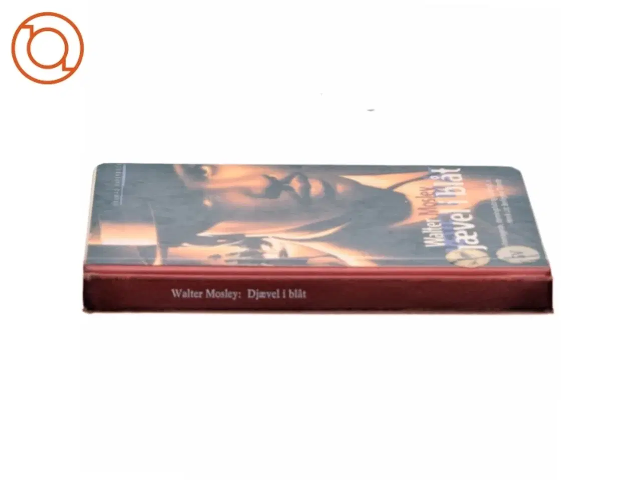 Billede 2 - Djævel i blåt af Walter Mosley