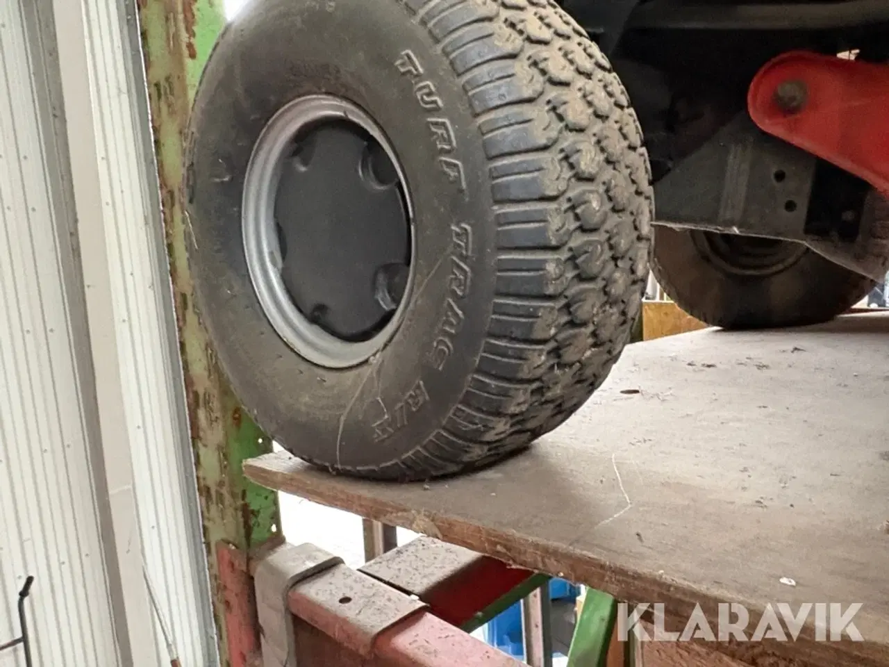 Billede 5 - Græsslåmaskine Simplicity Vanguard