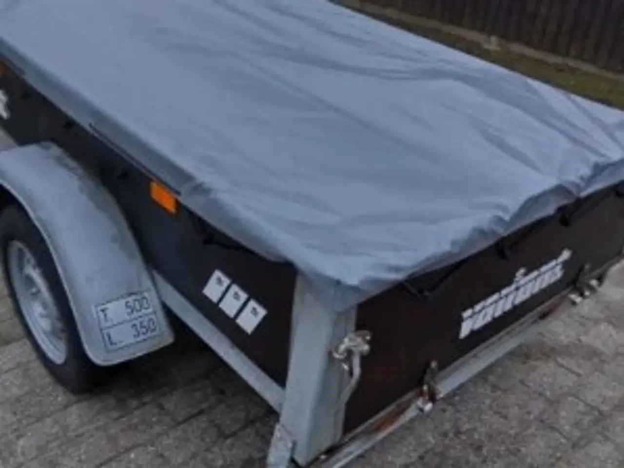 Billede 1 - Variant D1 .Hobby trailer Nysynet