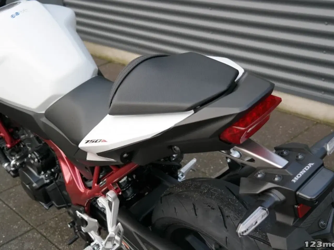 Billede 27 - Honda CB 750 Hornet MC-SYD BYTTER GERNE