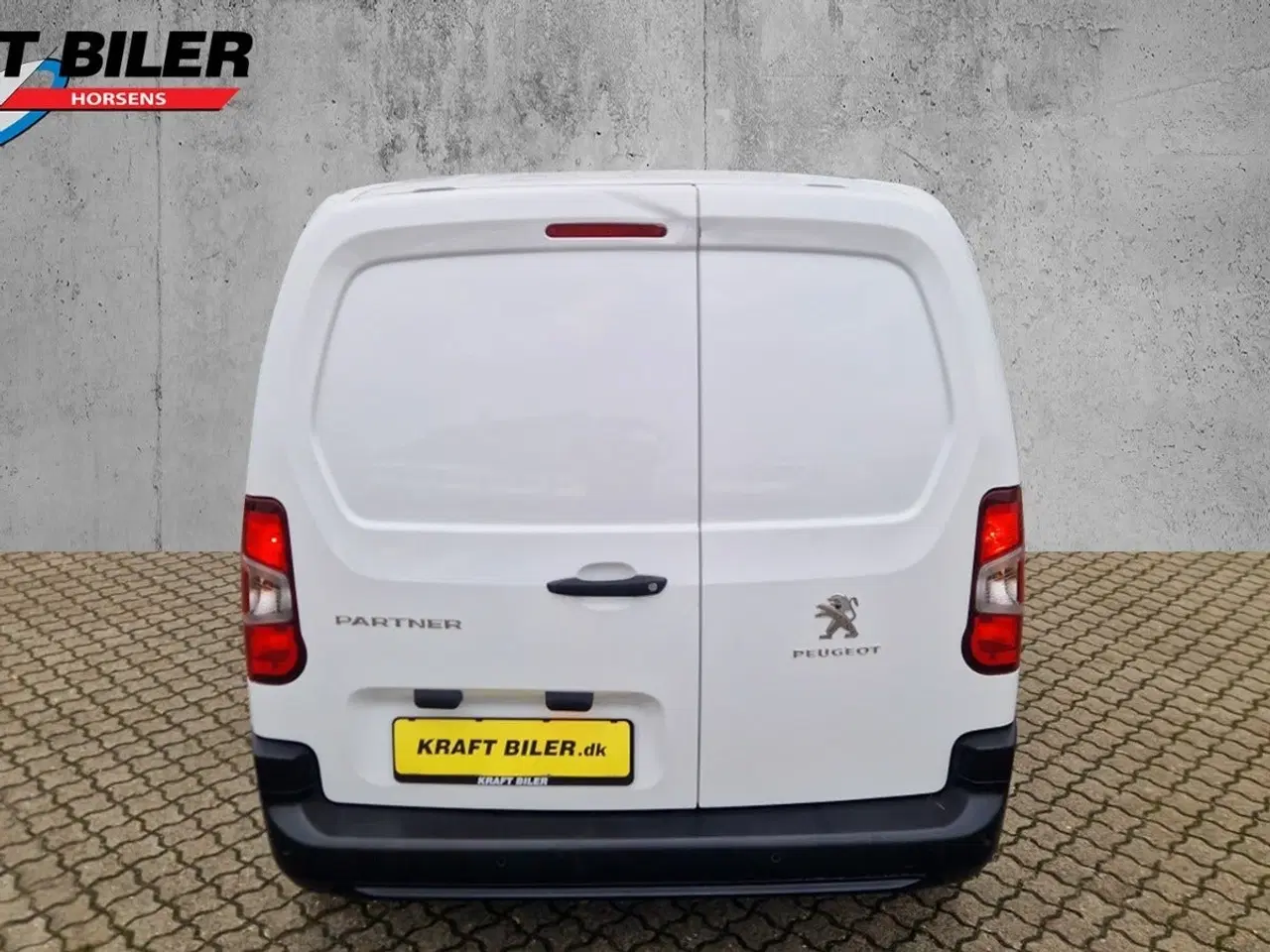 Billede 4 - Peugeot Partner 1,5 BlueHDi 130 L1V1 Ultimate EAT8 Van