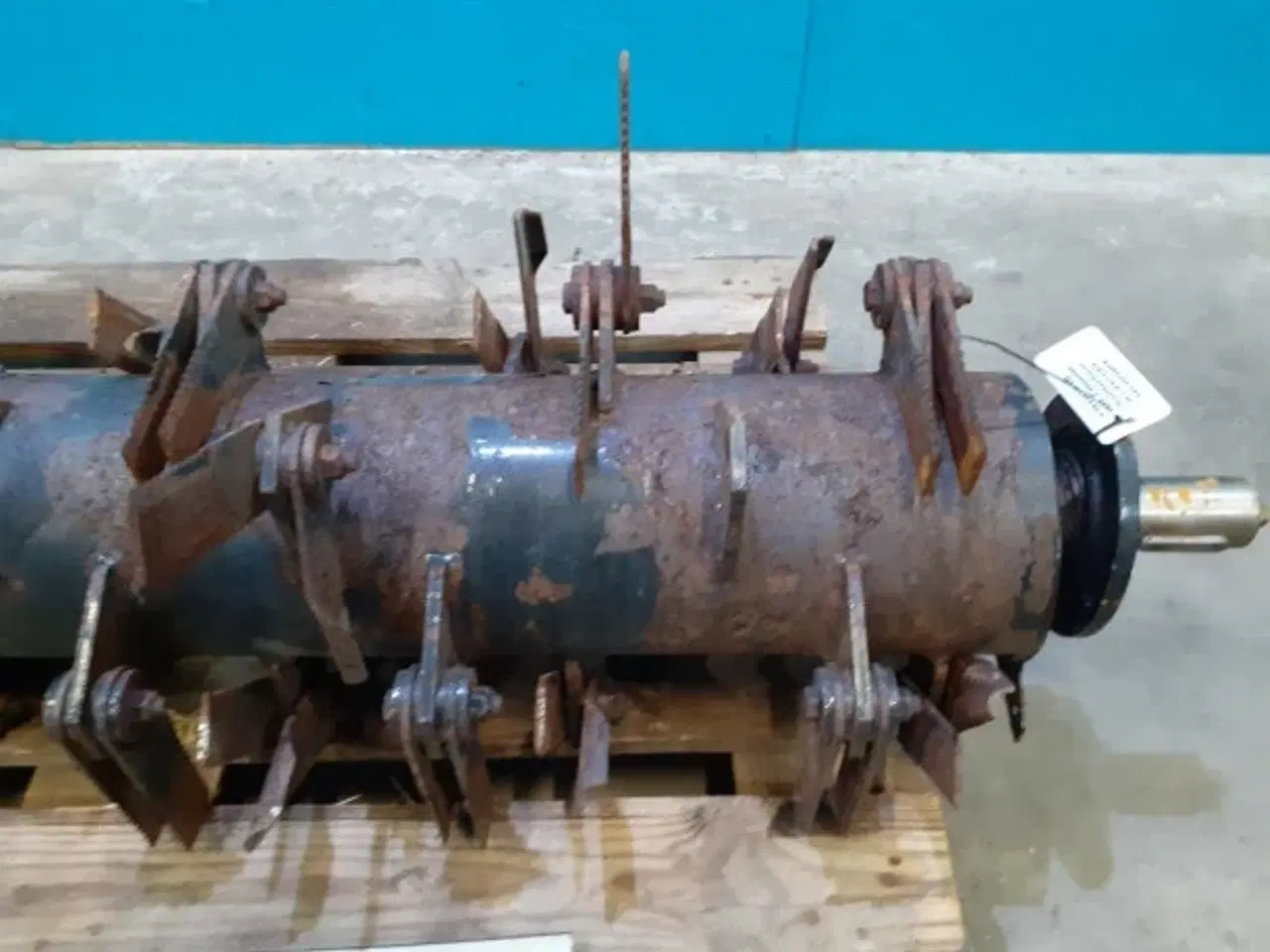 Billede 13 - New Holland CR9090 Snitterbom 87337743