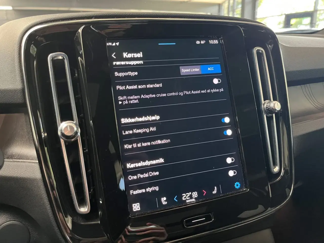 Billede 19 - Volvo XC40  P6 ReCharge Ultimate