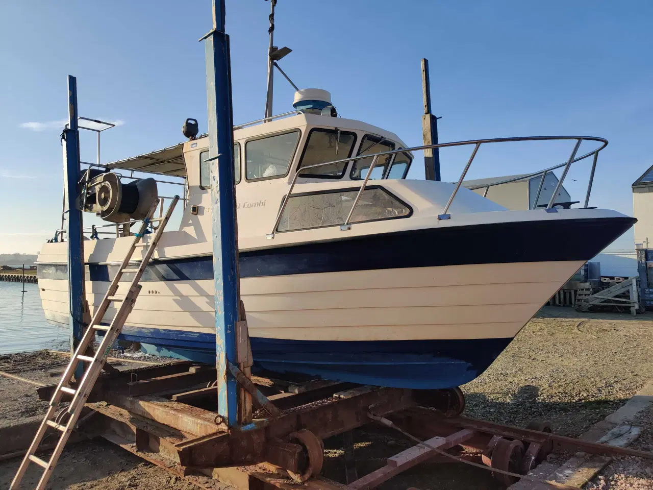 Billede 1 - Master 770 combi