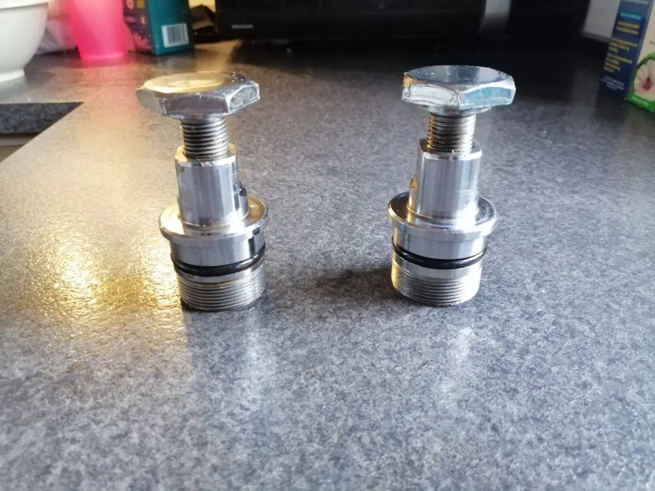Billede 1 - Harley Davidson FL/FXWG/FXST 78-84 Gaffelbensplug