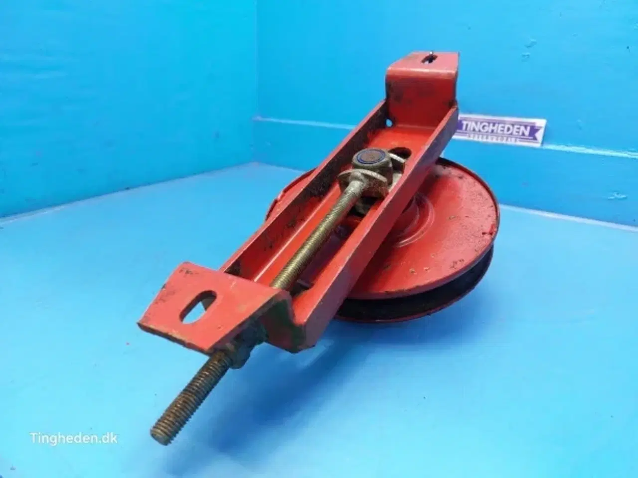 Billede 7 - Massey Ferguson 32 Remskive 28430211