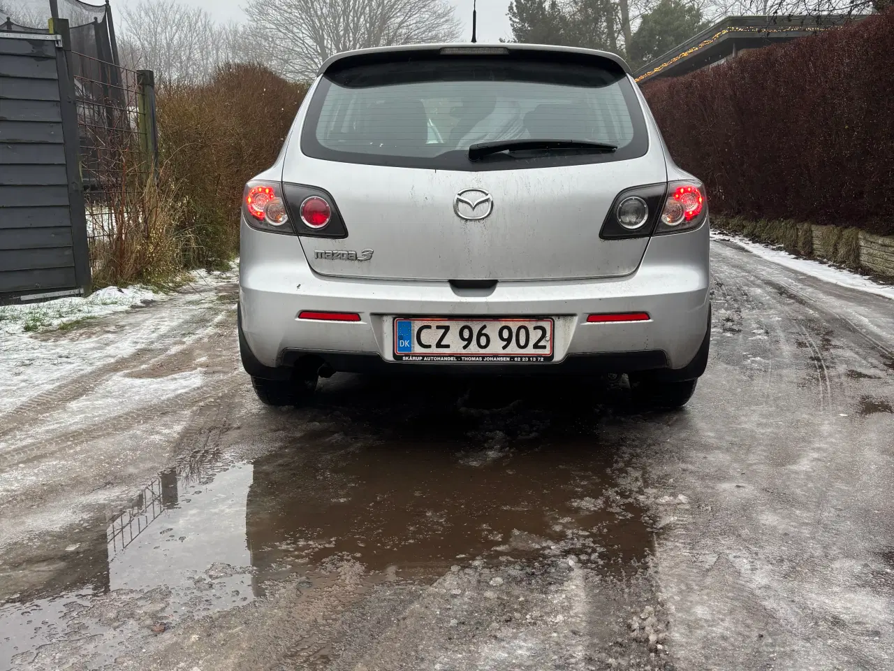 Billede 4 - Mazda 3 benzin 2009