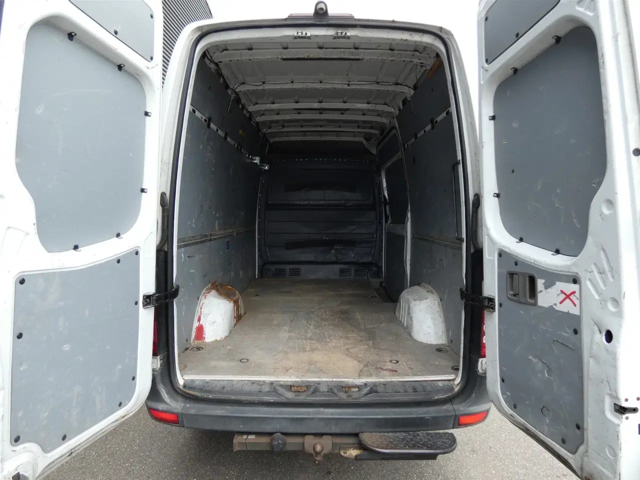 Billede 8 - Mercedes-Benz Sprinter 313 2,1 CDI R2 129HK Van 6g