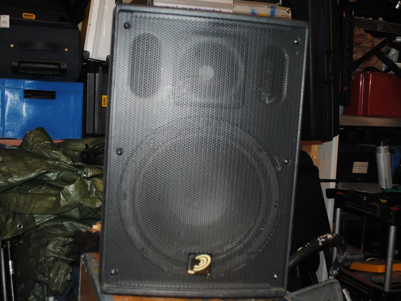 Billede 3 - et par TSM Live 110A PA højtalere