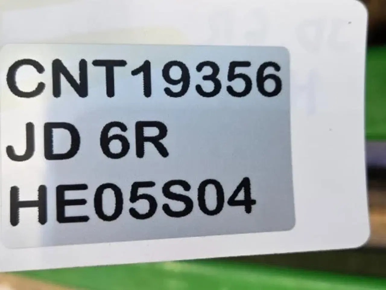 Billede 19 - John Deere 6R Hitch AL229595