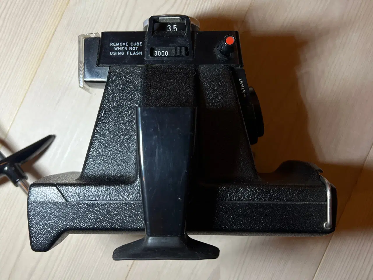 Billede 5 - Polaroid Colorpack III instant film kamera
