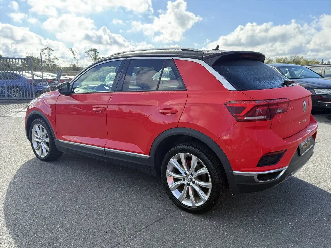 Billede 5 - VW T-Roc 1,5 TSI ACT Sport DSG 150HK 5d 7g Aut.