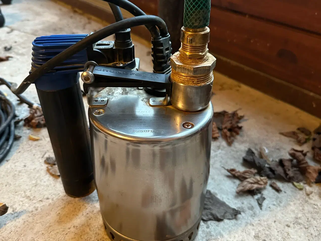 Billede 1 - Unilift dykpumpe