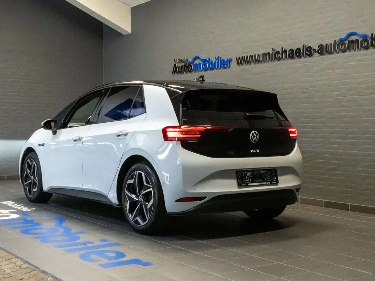 Billede 4 - VW ID.3 77 Pro S