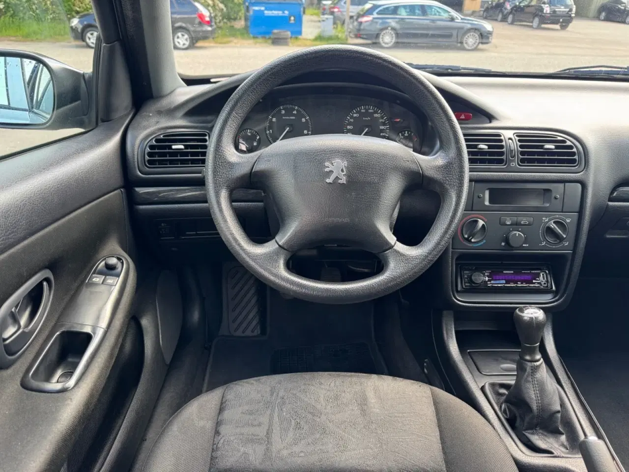 Billede 10 - Peugeot 406 1,8 SR