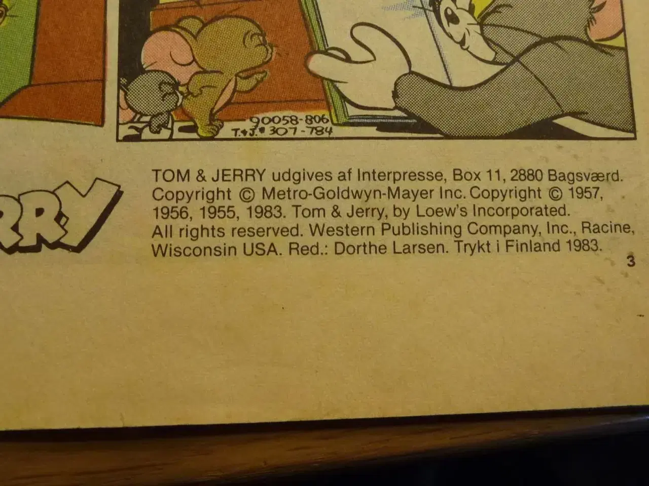 Billede 4 - Tom & Jerry