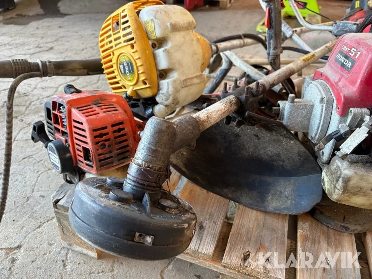 Billede 11 - Blandet lot redskaber