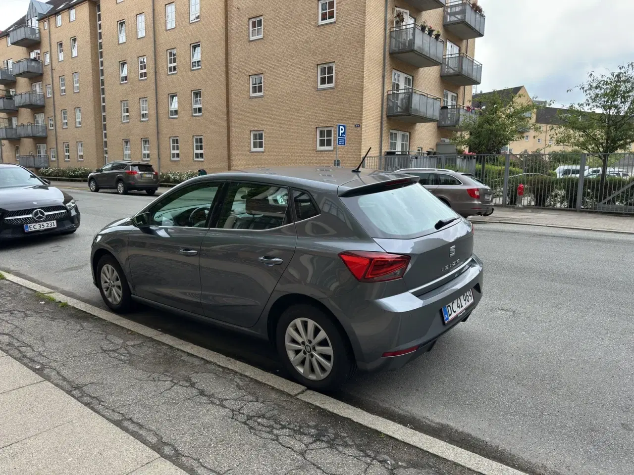 Billede 7 - Seat Ibiza 1,0 TSi 95 Reference