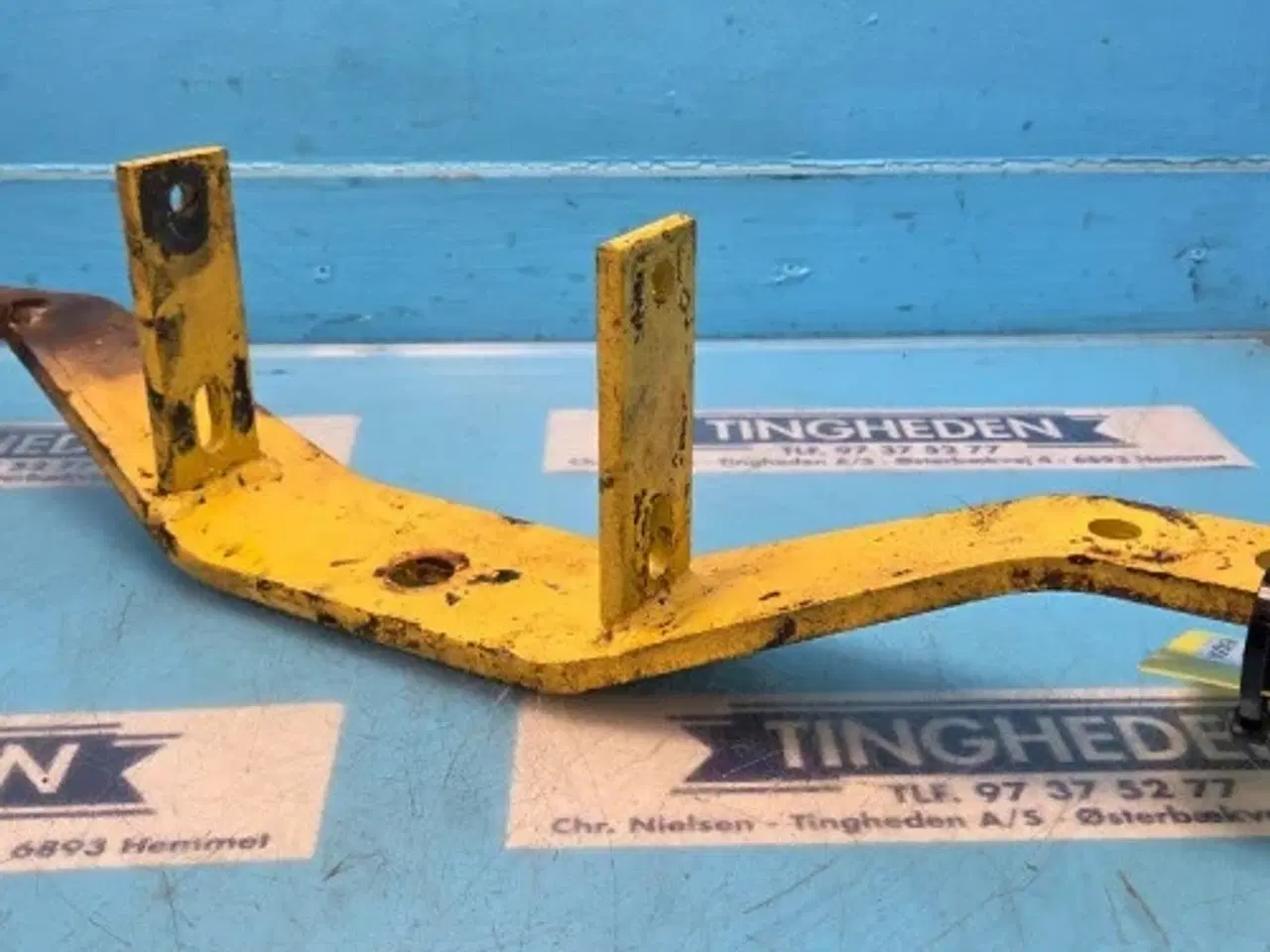 Billede 6 - New Holland TX34 Lever 913220