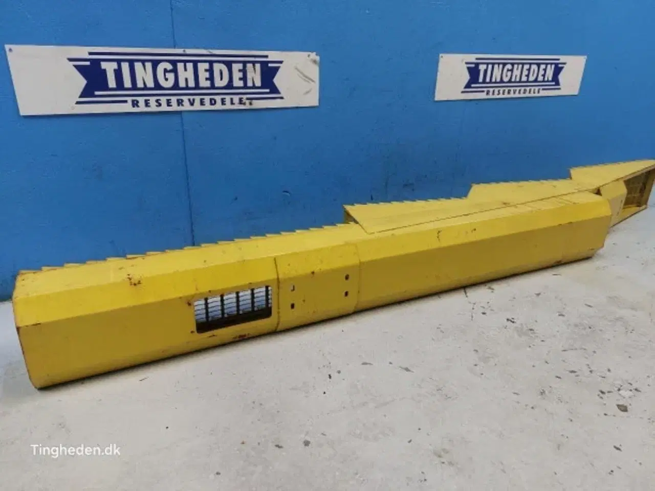 Billede 8 - New Holland Clayson 1520 Ryster 399614