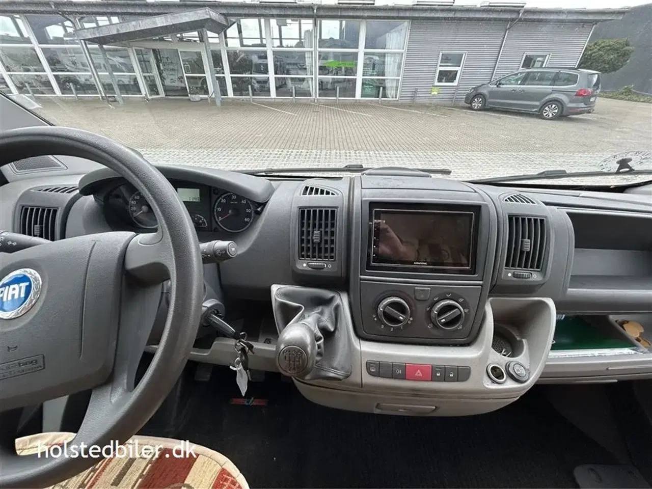 Billede 16 - 2007 - Fiat DUCATO   Sælges engros kun til cvr-nummer.