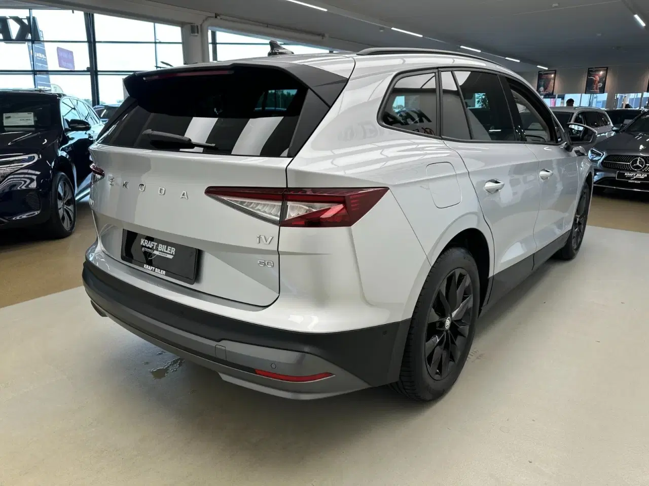 Billede 5 - Skoda Enyaq 60 iV ecoSuite