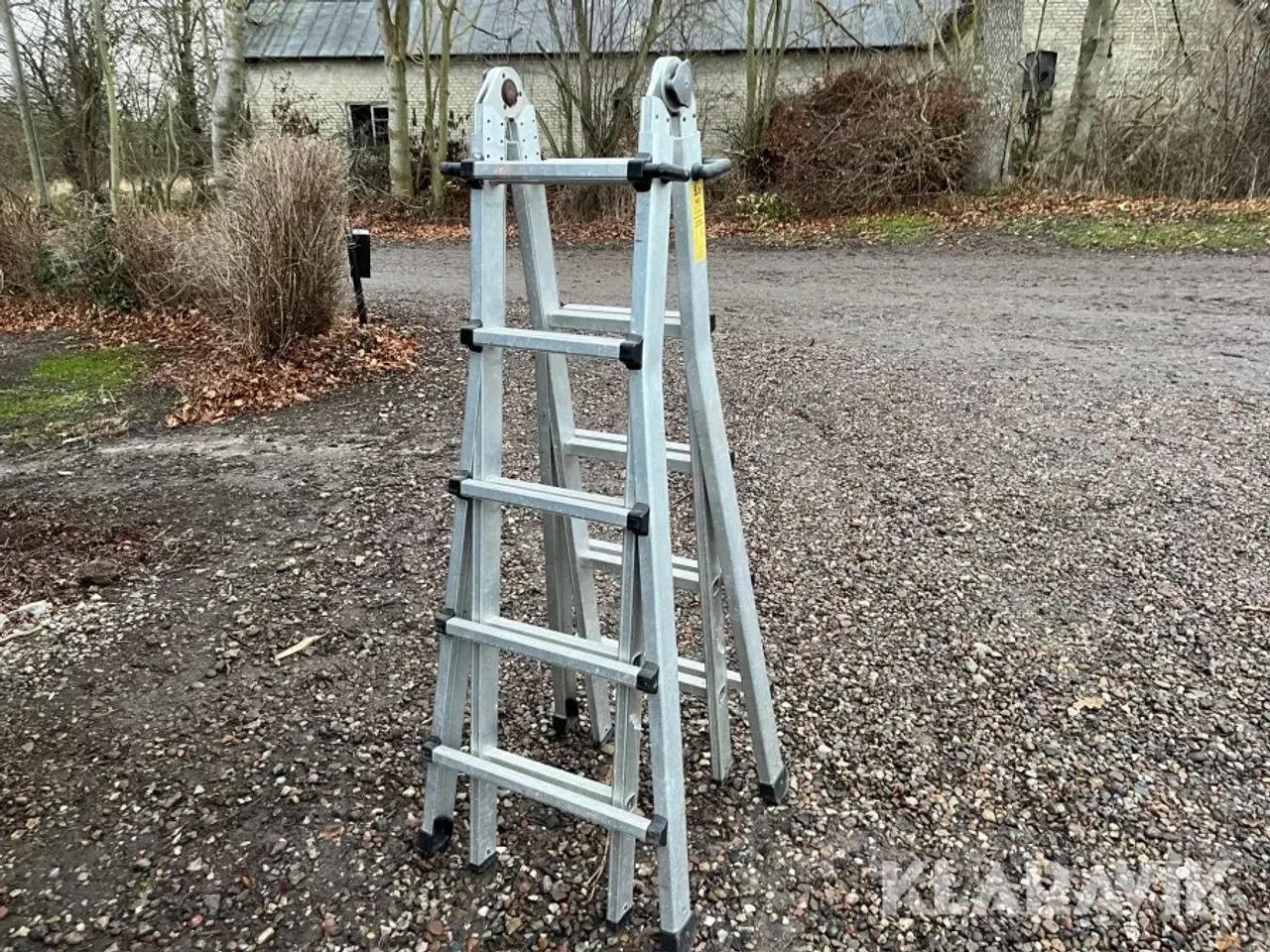 Billede 1 - Stige Scalette Proff