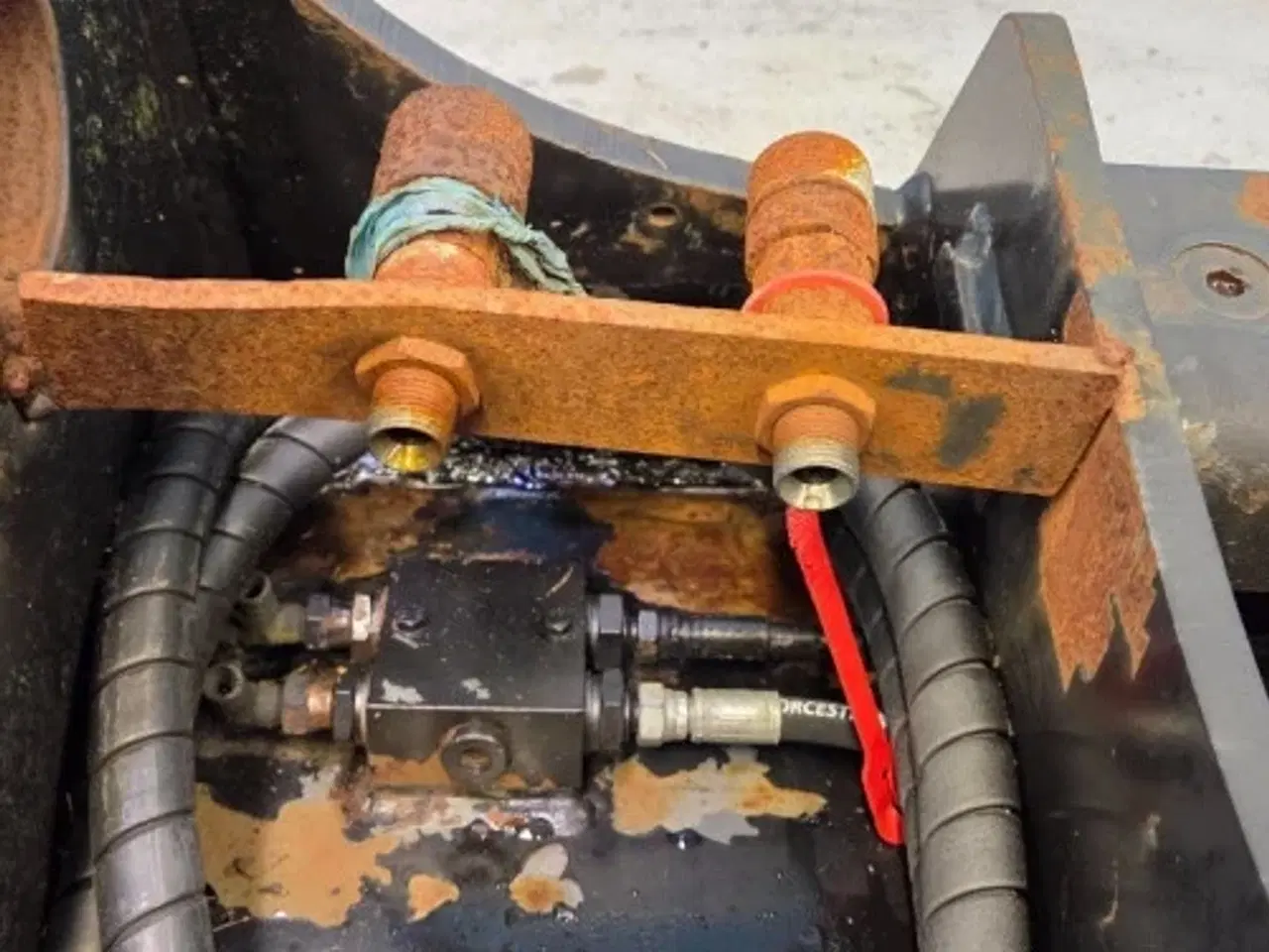 Billede 5 - Case 721D Kingleskifte