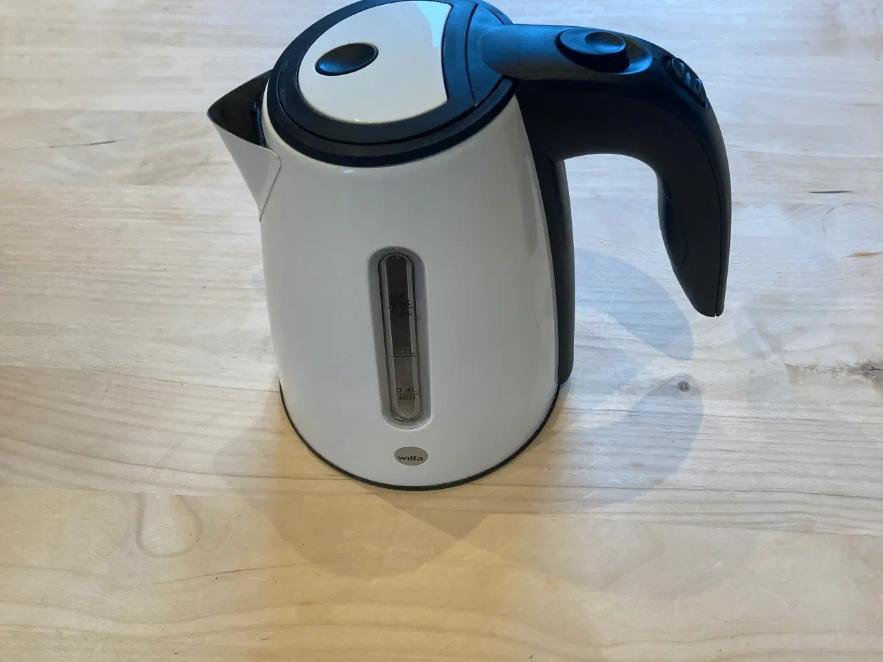 Billede 2 - Elkedel, 1500 Watt, 1 liter