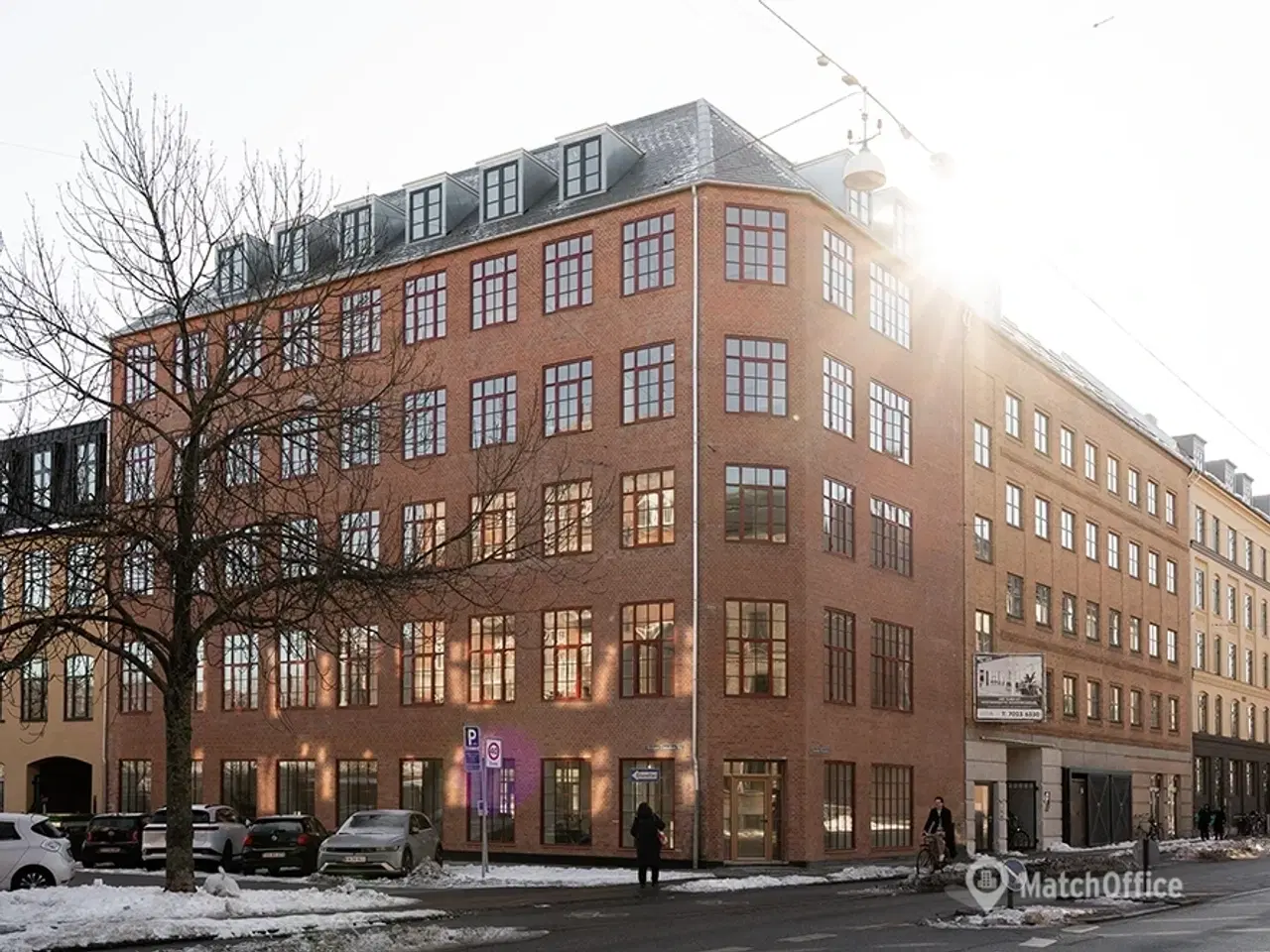 Billede 3 - 352 m² lækkert kontor på Nordre Fasanvej