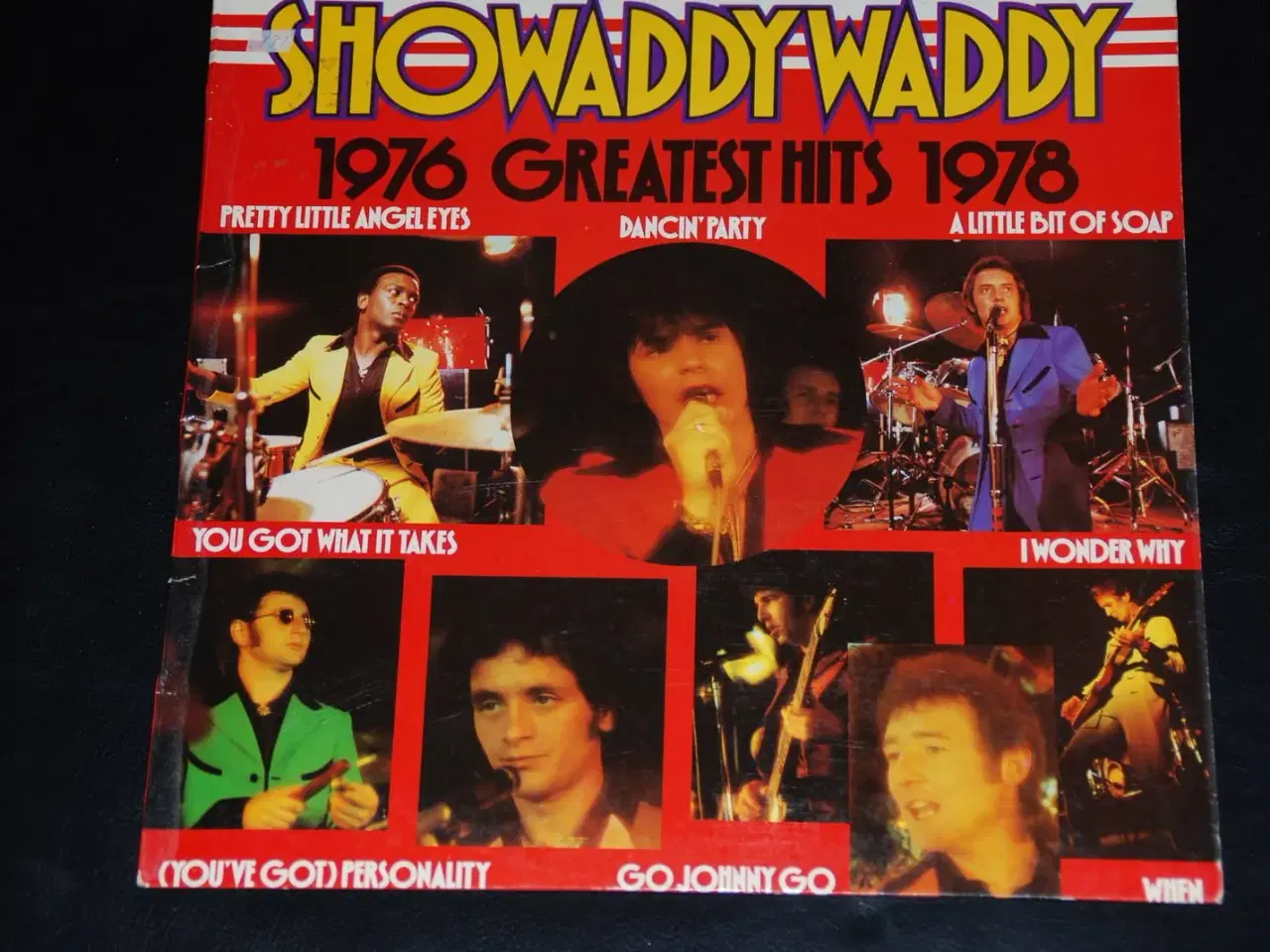 Billede 1 - Showaddywaddy