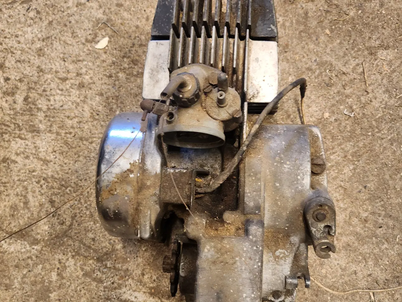 Billede 2 - Puch Motor