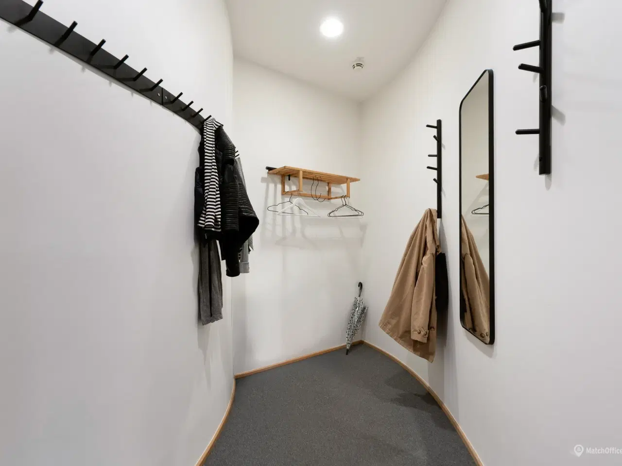 Billede 18 - Eksklusivt kontorlejemål i Axel Towers