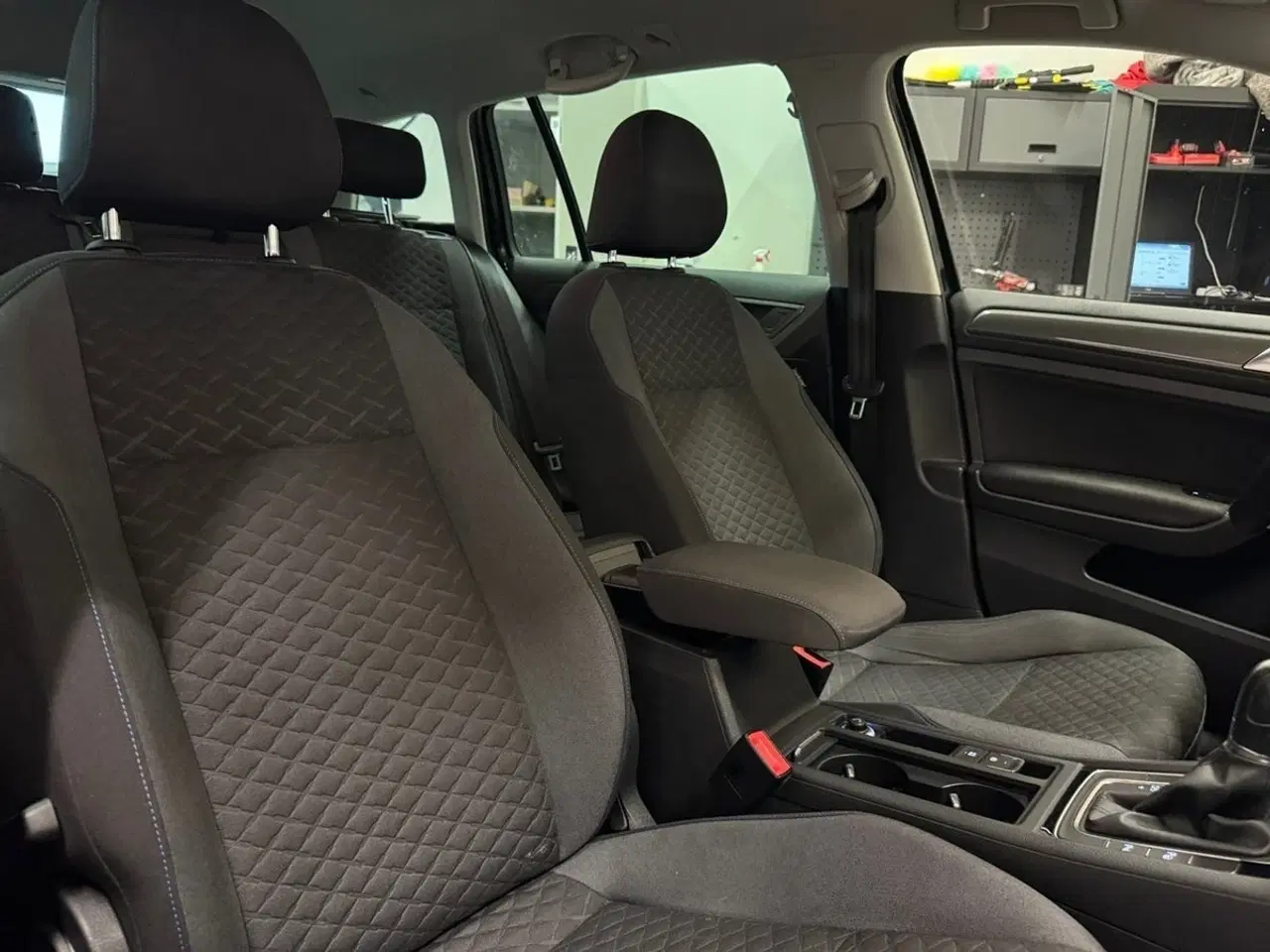 Billede 15 - VW Golf VII 1,6 TDi 115 IQ.Drive Variant DSG