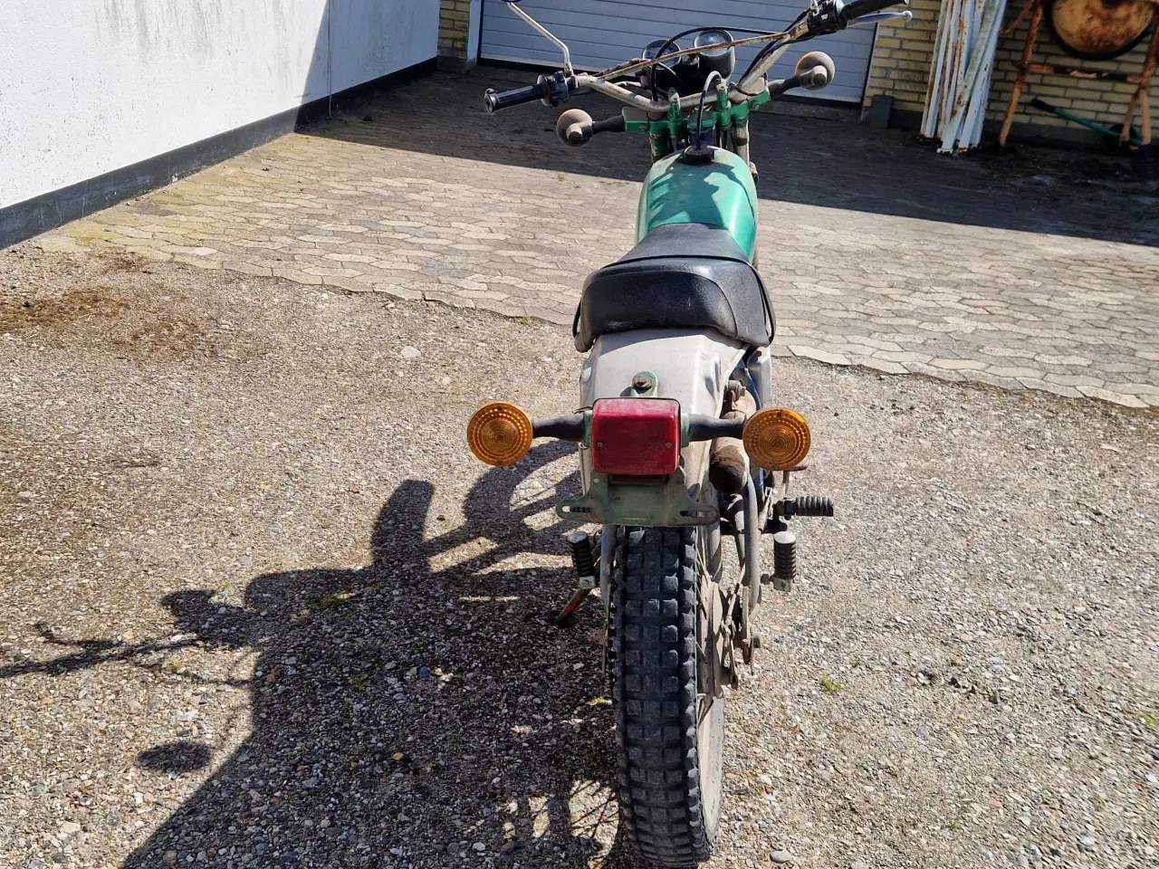 Billede 5 - Yamaha DT250