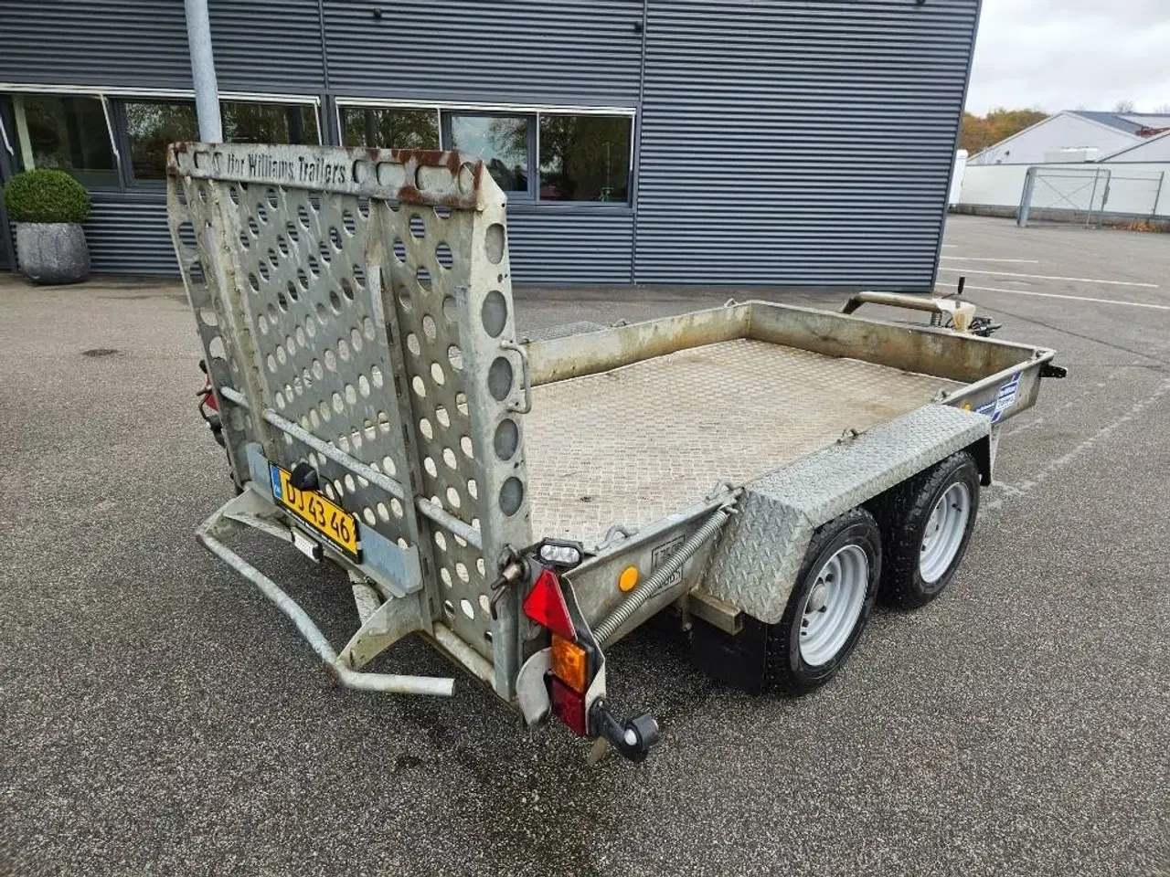 Billede 3 - Ifor Williams GH 1054 bt-r