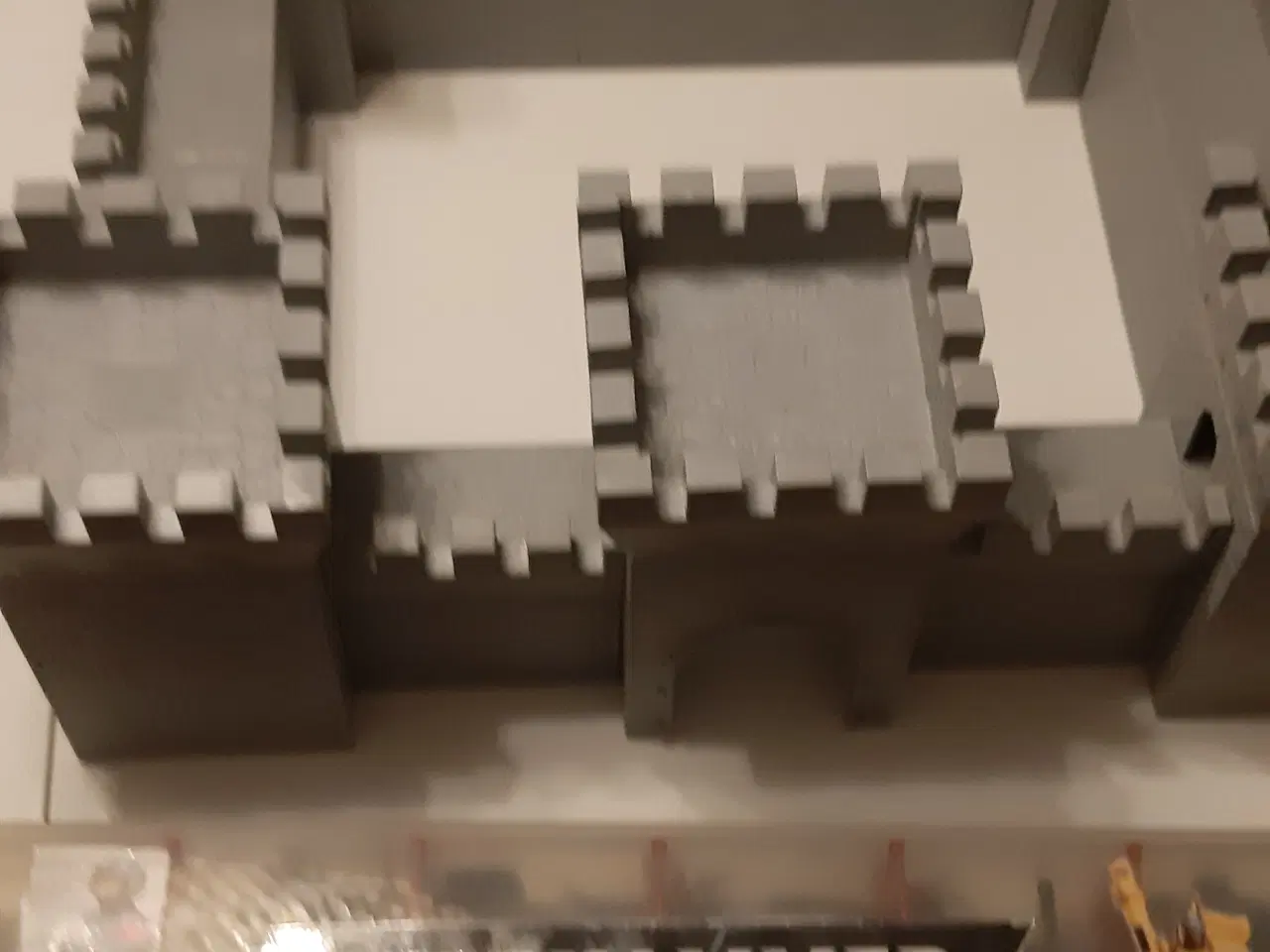 Billede 1 - 700 - 800 assorted -soldater ( myre-soldater ) 