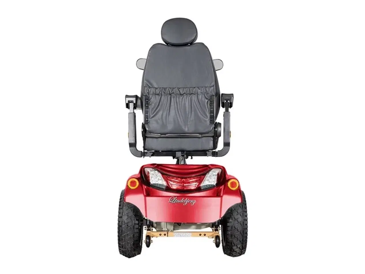 Billede 5 - Lindebjerg Elscooter LM 650