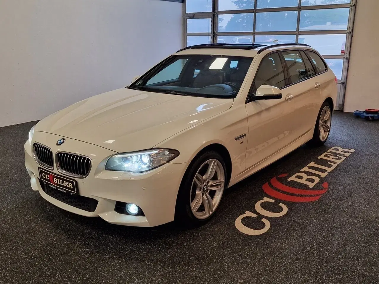 Billede 1 - BMW 525d 2,0 Touring M-Sport aut.