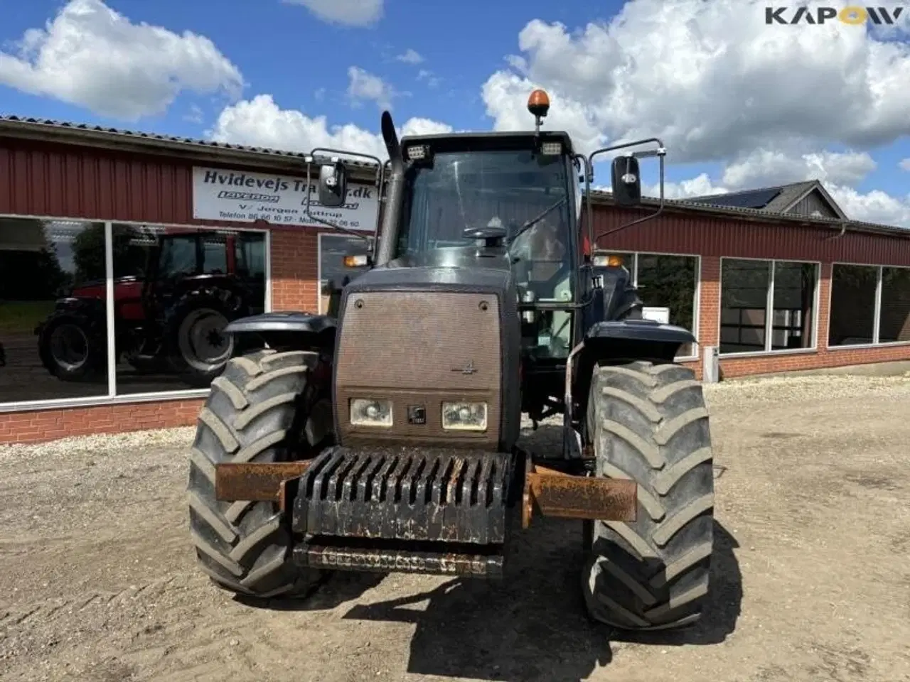Billede 2 - Valmet 8150