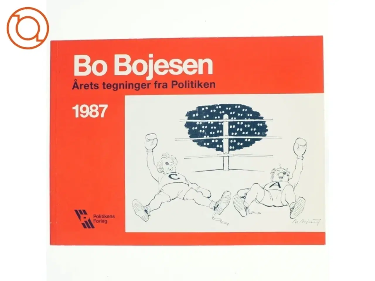 Billede 1 - Bo Bojesen, 1987