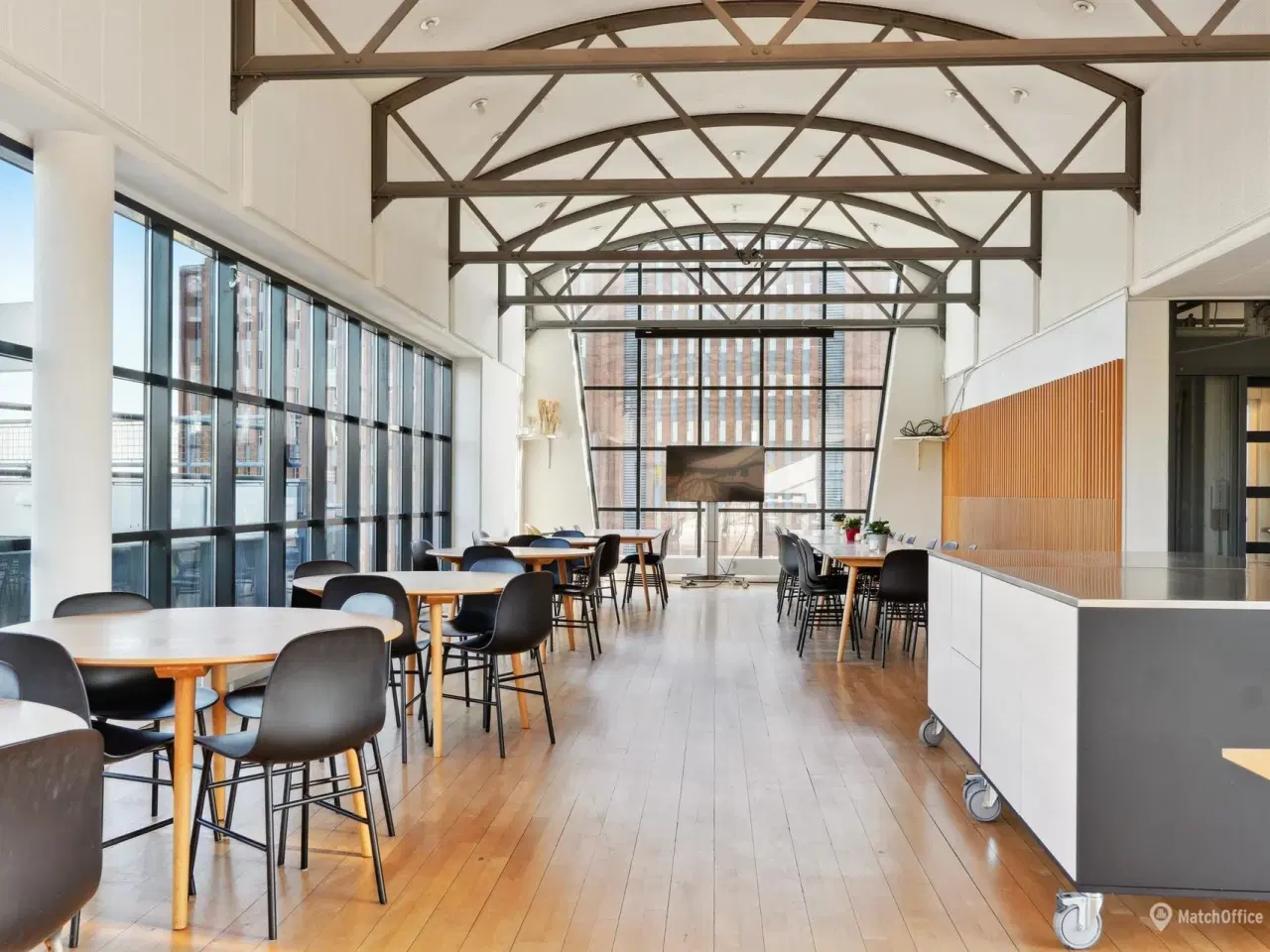 Billede 1 - Kontorfællesskab i Lyngby med kontorer fra 13-47 m2