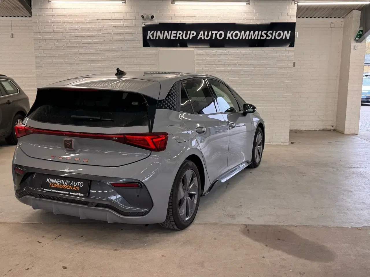 Billede 3 - Cupra Born EL 204HK 5d Aut.