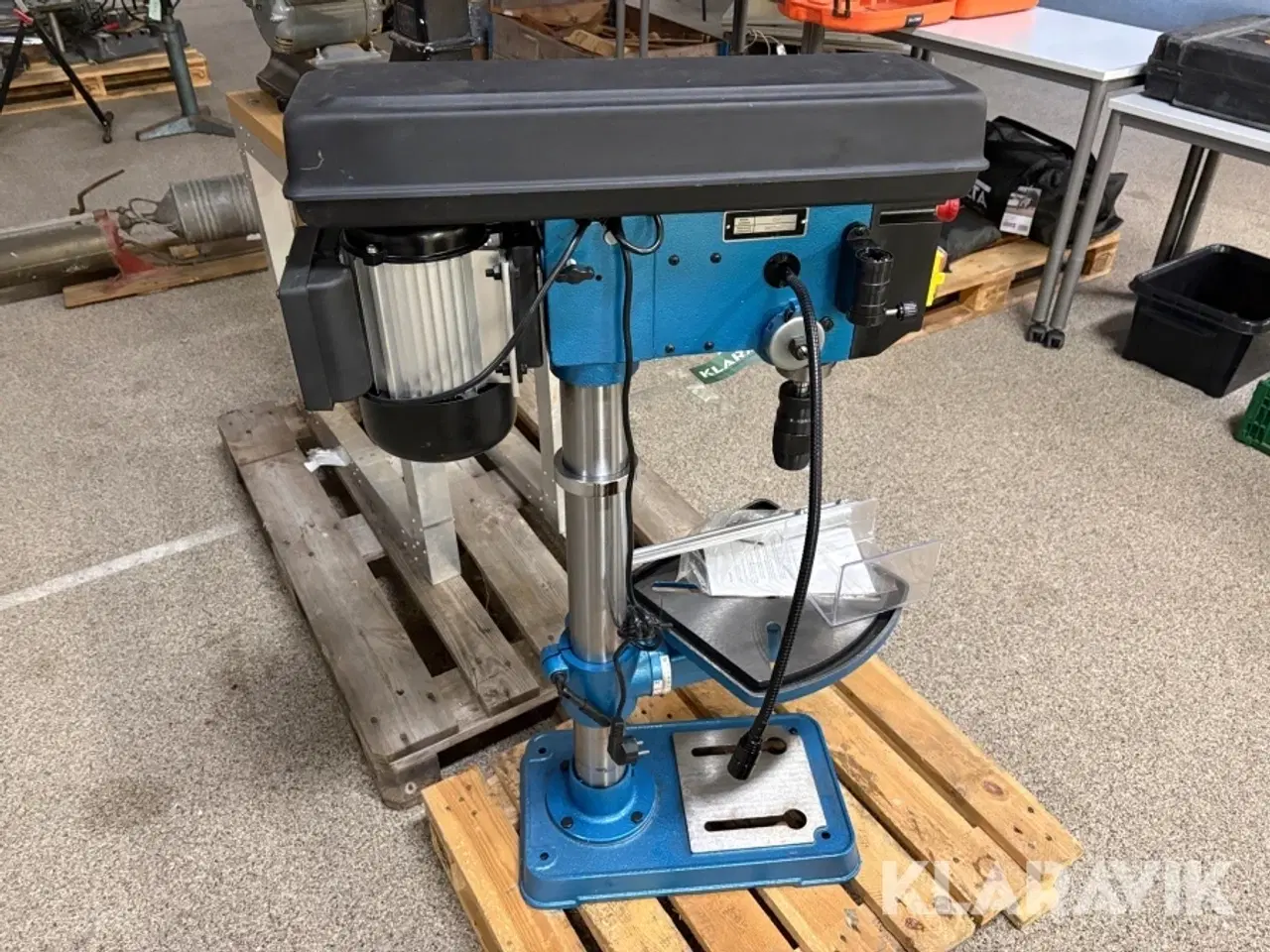 Billede 6 - Søhleboremaskine Scantool 16AE