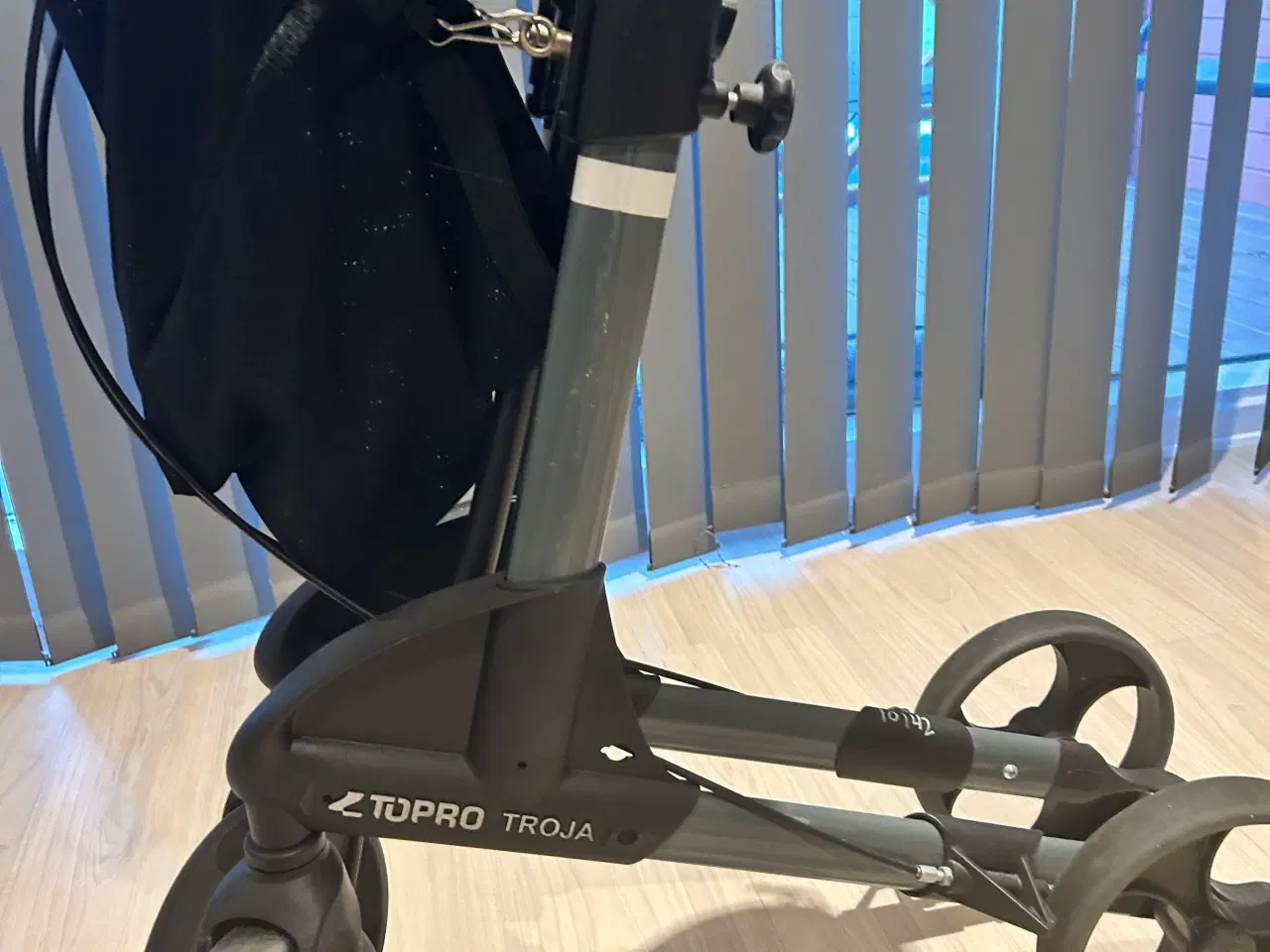 Billede 4 - Rollator 