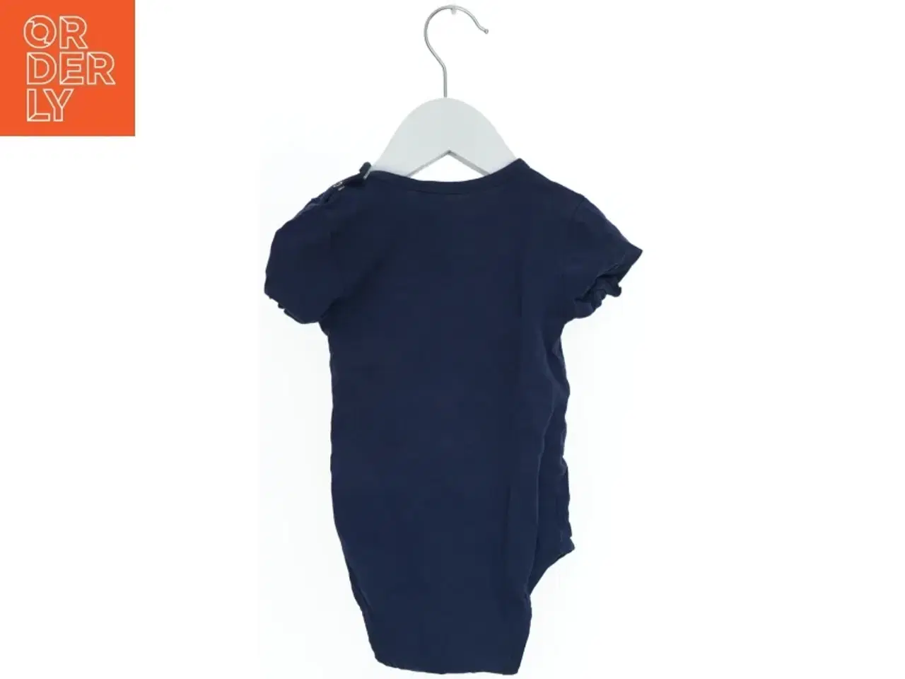 Billede 2 - Mørkeblå bodystocking til baby fra Freds World (str. 86)