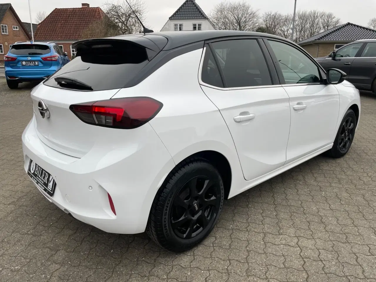 Billede 7 - Opel Corsa 1,2 Sport