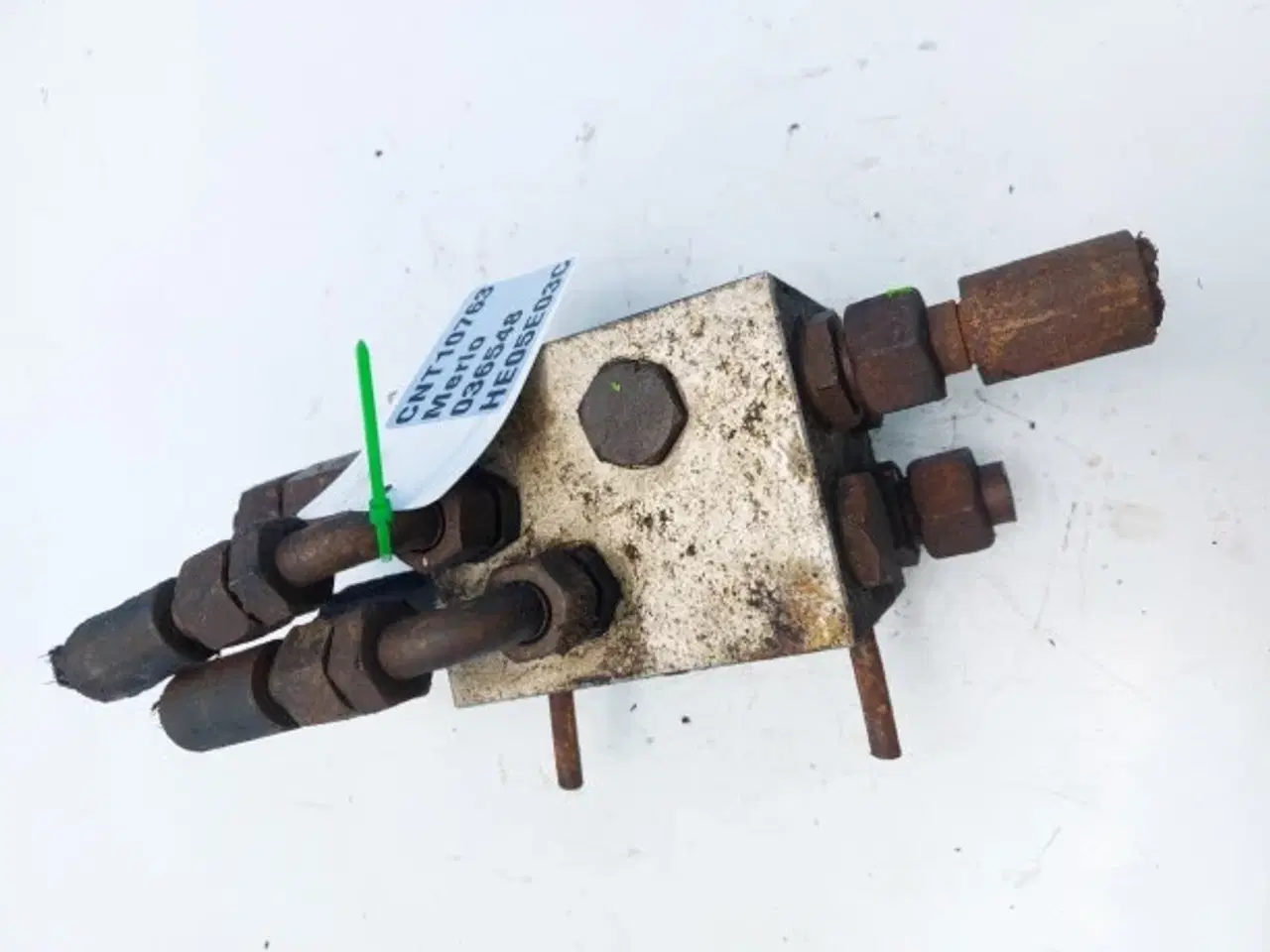 Billede 5 - Merlo P41.7 Hydraulikvalve 036548
