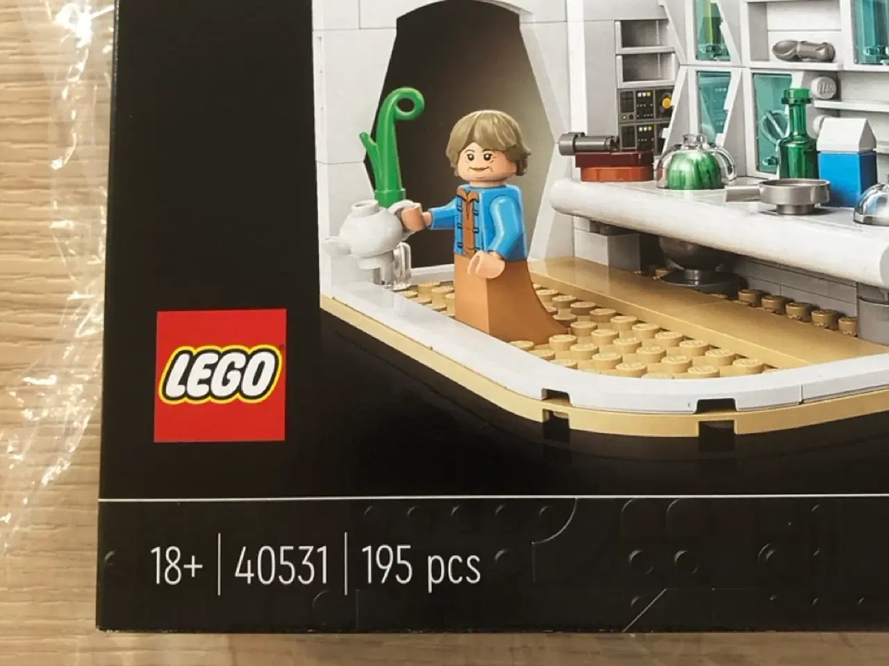 Billede 2 - Lego Star Wars Lars Family Homestead Kitchen 40531